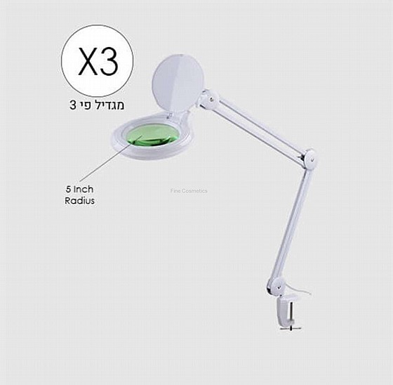����� ���� 5 ���� �� ���� LED Led Lupe lamp