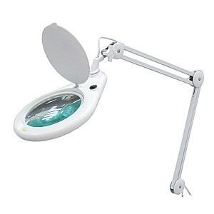 ����� ���� 7� LED Led Lupe lamp