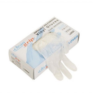 ����� ����� Vinyl gloves