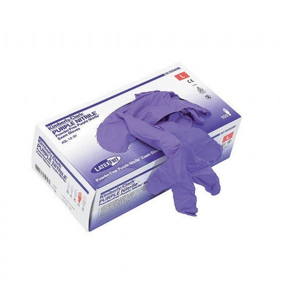 ����� ������ ������ Nitrile gloves