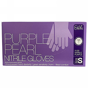 ����� ������ ������ ����� Nitrile gloves (���� 3 �-117 �"�)