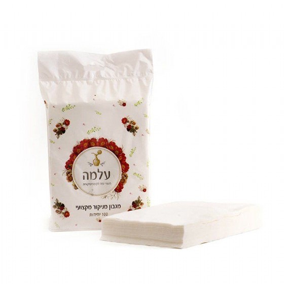 ���� ������ Manicure paper