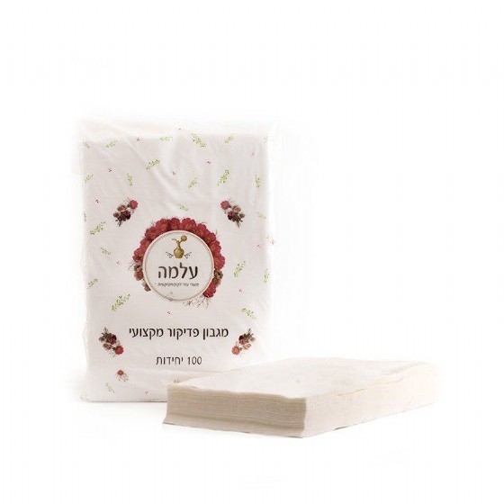 ���� ������ Pedicure paper