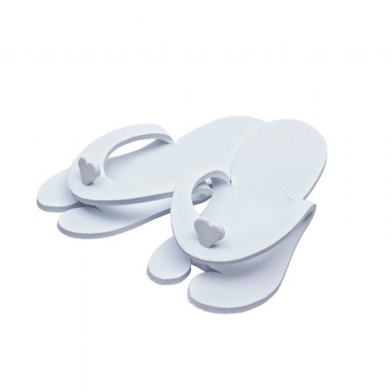 ���� ������ ���� ��� Pedicure flip flops