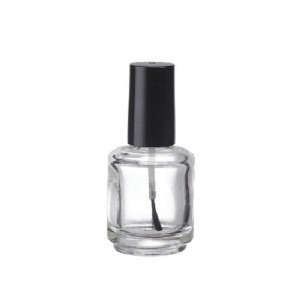 ����� �� ��� ������ Empty nail polish bottle