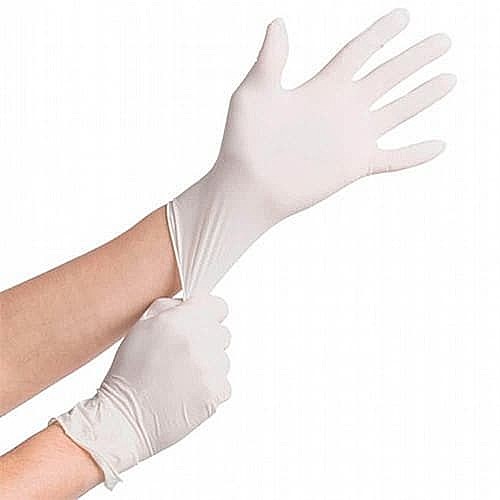 ����� ���� ��� ���� Latex gloves powder free