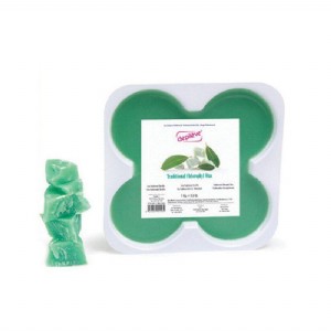 ��� ����� �������� Chlorophyl wax