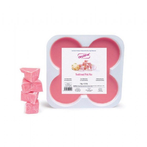 ��� ����� ����� Pink wax