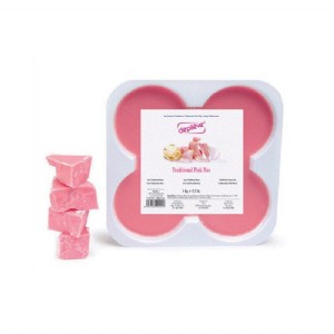 ��� ����� ����� Pink wax