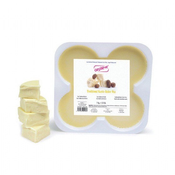 ��� ����� ����� Karite butter wax