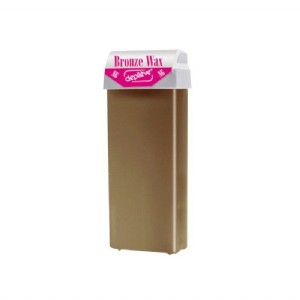 ���� ����� ������ Bronze roll-on wax