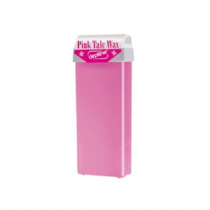 ���� ����� ����� Pink roll-on wax