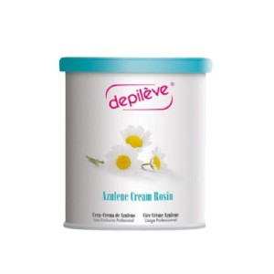 שעוות בדים אזולן Azulene cream rosin שעוות בדים אזולן Azulene cream rosin