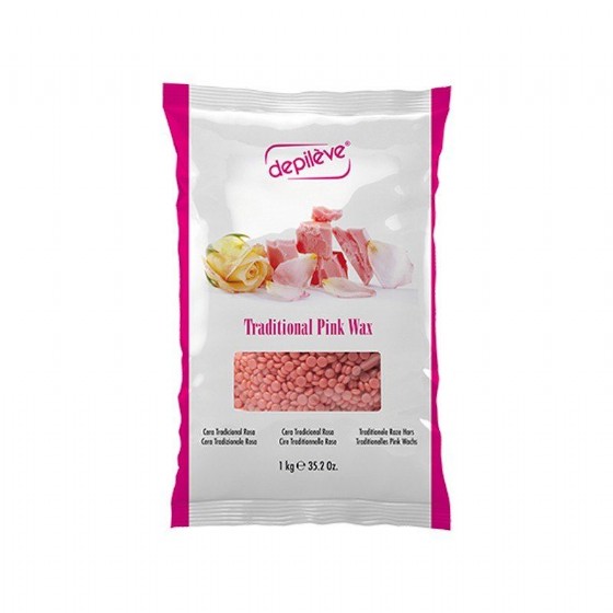 ����� ������ ����� Pink wax