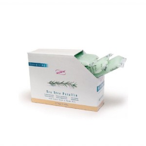 פרפין עץ התה 2.7 ק״ג Tea tree paraffin פרפין עץ התה 2.7 ק״ג Tea tree paraffin