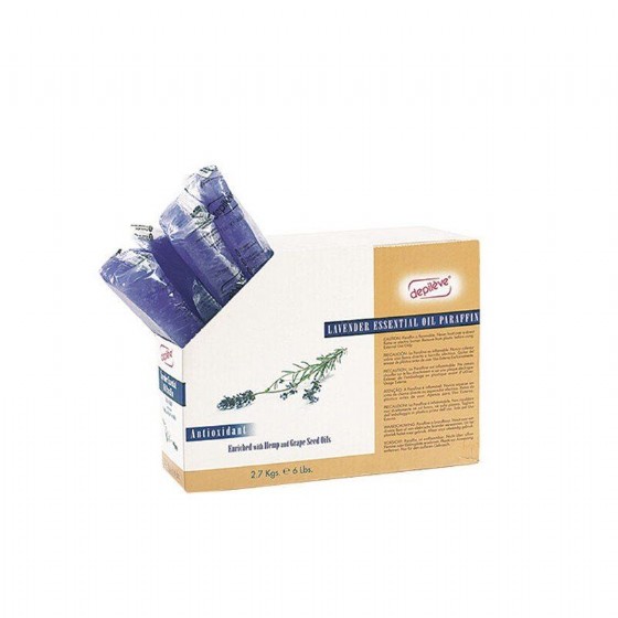 ����� ����� 2.7 ��� Lavender paraffin