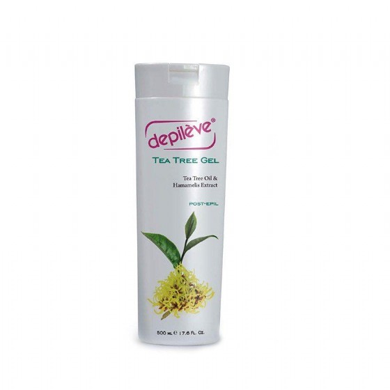 ��� ���� �� ��� 500 ��� Tea tree gel