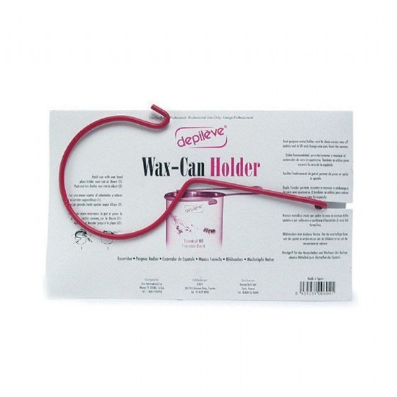 ���� ����� ����� ����� Wax container grip