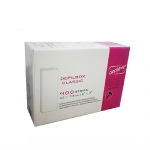 ������ ����� Depil box