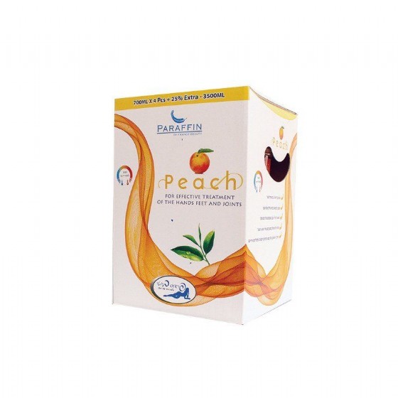 ����� ����� 3.5 ��� Peach paraffin