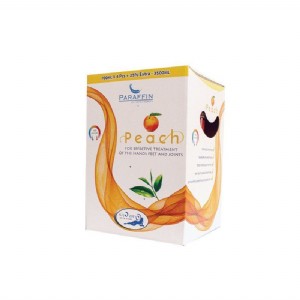 ����� ����� 3.5 ��� Peach paraffin