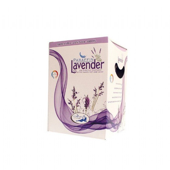 ����� ����� 3.5 ��� Lavender paraffin