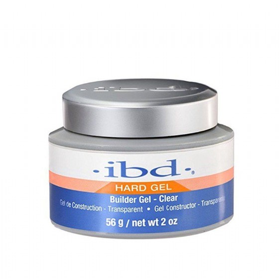��� ������ ���� Builder gel clear
