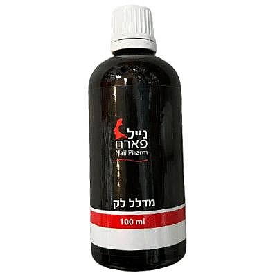 ���� �� Nail polish thinner