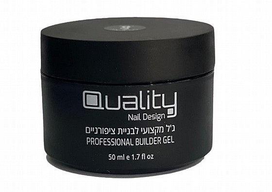 ��� ������ ��������� ���� Builder gel