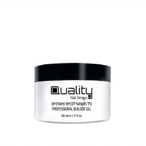 ��� ������ ��������� ����� Builder gel