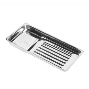 ��� ���� ������� Stainless steel tool tray