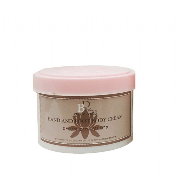 ��� ��� ����� ������� Body hands&foot cream