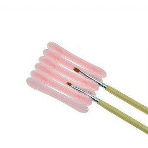 ���� ������ ������� Plastic stand for brushes