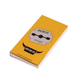 ����� ����� 100 ��� BEROX blades