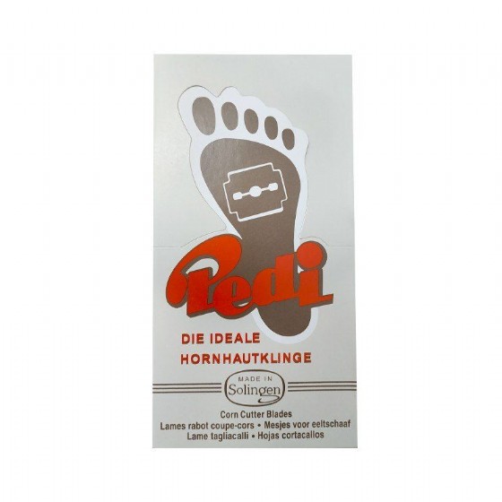 ����� ��� 100 ��� PEDI blades