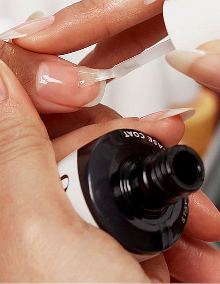 ���� ��� OPI Base Coat Gel