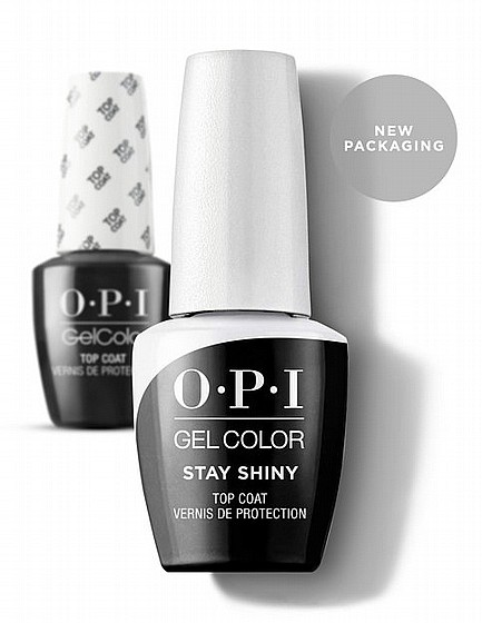 OPI Top Coat Gel - ��� ��� �� ������� 15 �"�