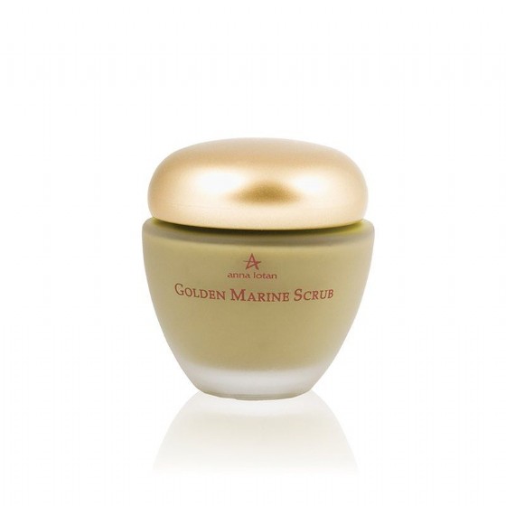 ������ ���� Golden marine scrub