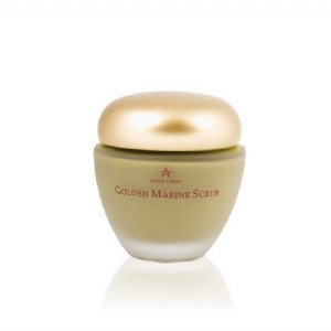 פילינג זהוב Golden marine scrub פילינג זהוב Golden marine scrub
