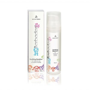 תחליב להרגעת העור Soothing emulsion תחליב להרגעת העור Soothing emulsion