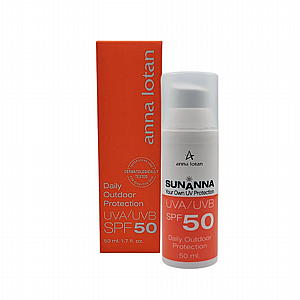 קרם הגנה קליל ודל שומן Day cream SPF50 קרם הגנה קליל ודל שומן Day cream SPF50