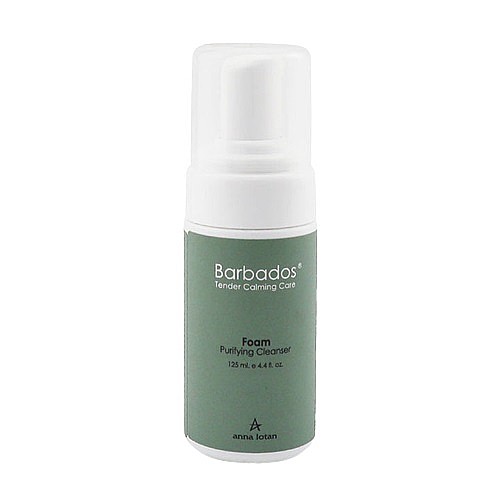 ��� ����� ���� ����� ������ 125 �"� - ��� ���� Anna Lotan Foam purifying cleanser