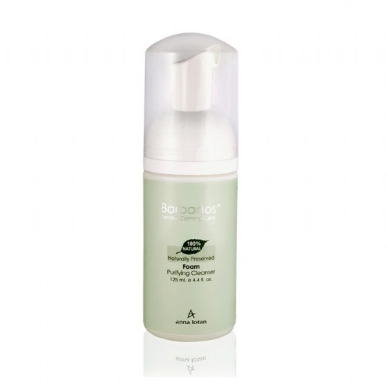 ��� ����� Foam purifying cleanser