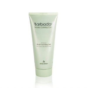 סבון - ג׳ל פנים מינרלי Mineral cleansing gel סבון - ג׳ל פנים מינרלי Mineral cleansing gel