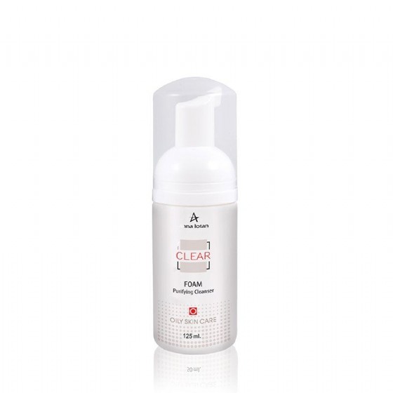 ��� ����� ���� Foam purifying cleanser