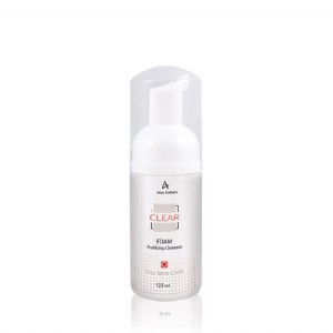 קצף ניקוי מטהר Foam purifying cleanser קצף ניקוי מטהר Foam purifying cleanser