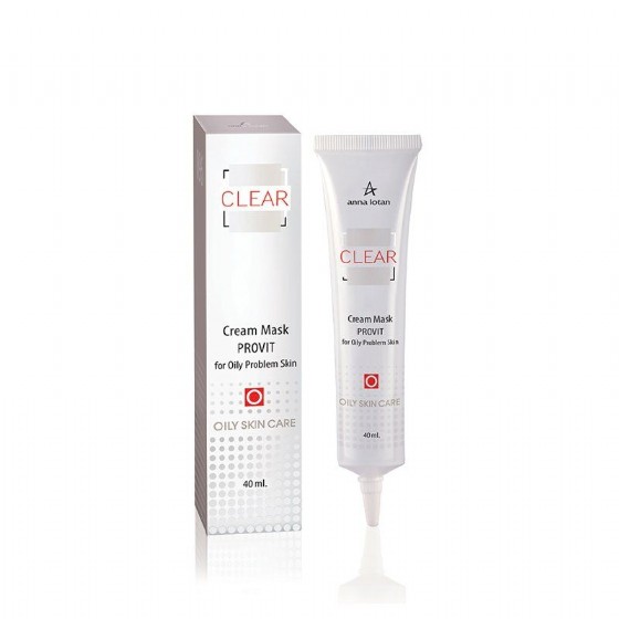 ����� ��� ���-��� Cream Mask Provit