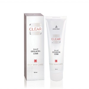 פילינג מינרלי Rinse off Exfoliating Scrub פילינג מינרלי Rinse off Exfoliating Scrub