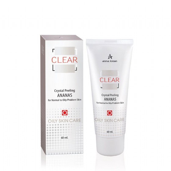 ���� ������ ������� Ananas Crystal Peeling