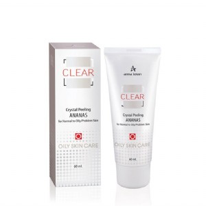 אננס פילינג קריסטלי Ananas Crystal Peeling אננס פילינג קריסטלי Ananas Crystal Peeling